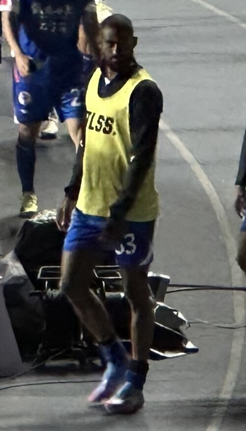 Dankler Luis de Jesus Pedreira