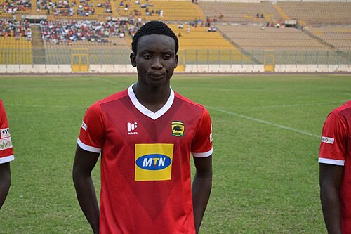 Dauda Mohammed