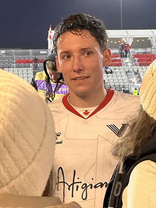 David Norman Jr.