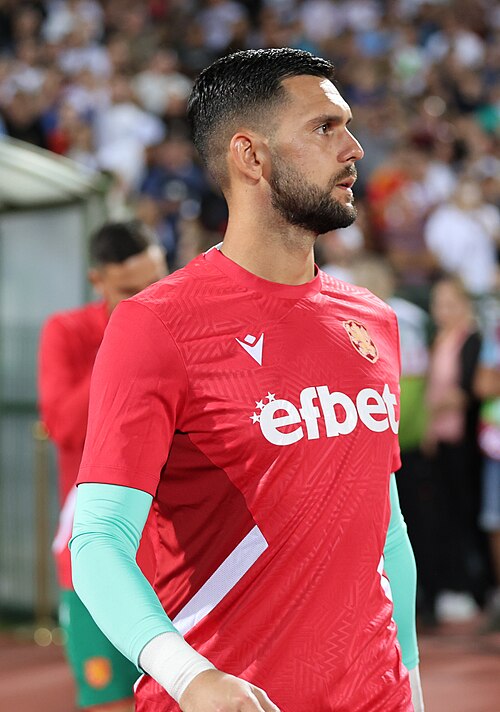 Dimitar Mitov