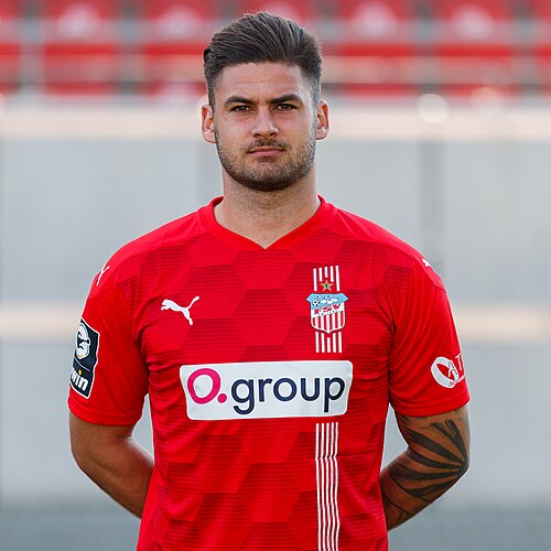 Dominic Baumann