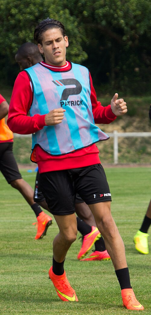 Dorian Lévêque