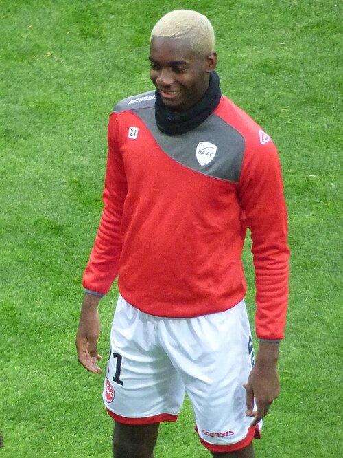 Eden Massouema