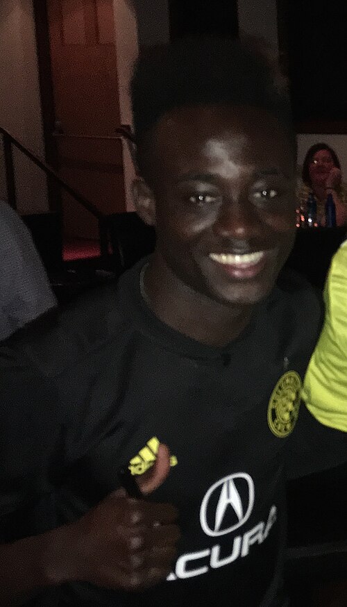 Edward Opoku