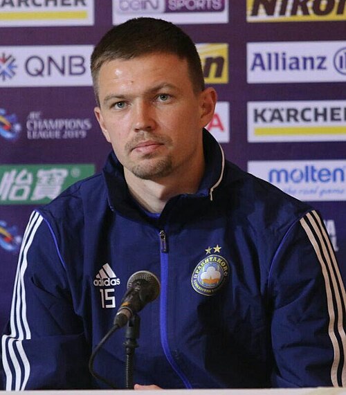 Egor Krimets