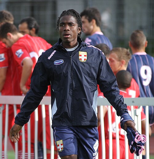 Eric Tié Bi