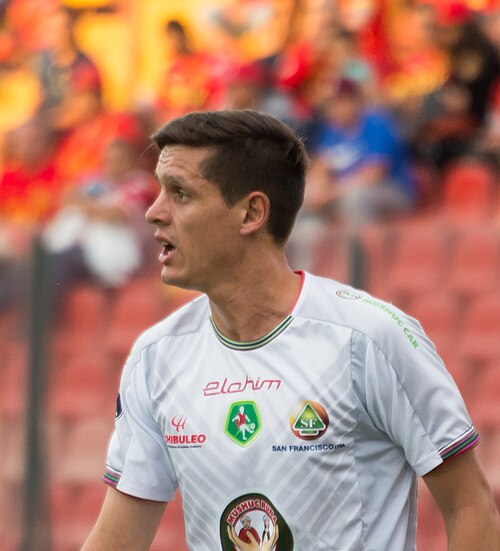 Esteban Rivas