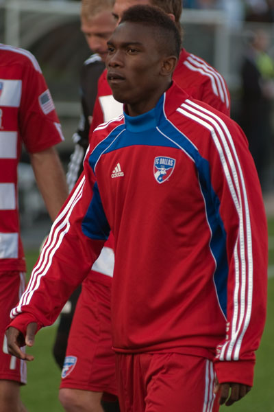 Fabián Castillo