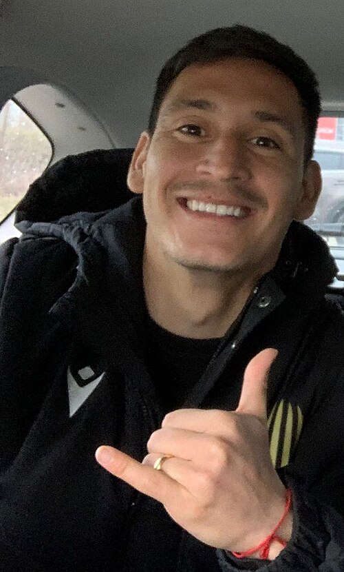 Fabricio Alvarenga
