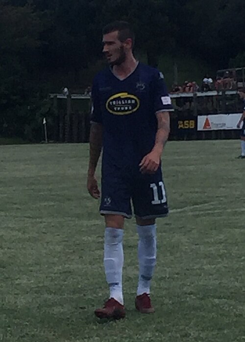 Fabrizio Tavano