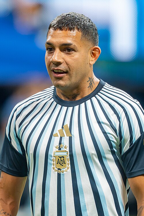 Facundo Medina