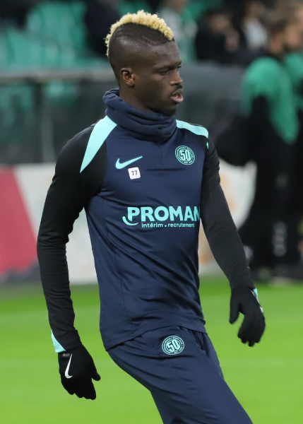 Falaye Sacko