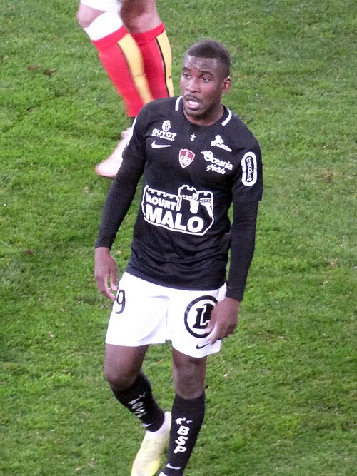 Ferris N'Goma