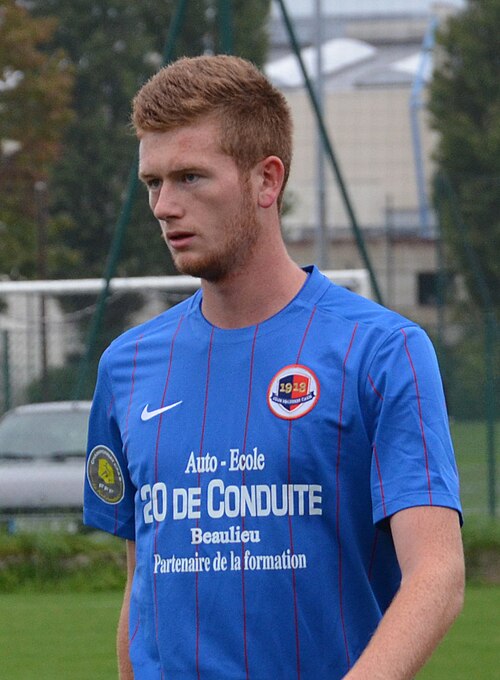 Florian Le Joncour