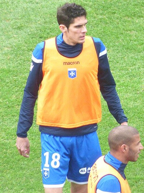 François Bellugou