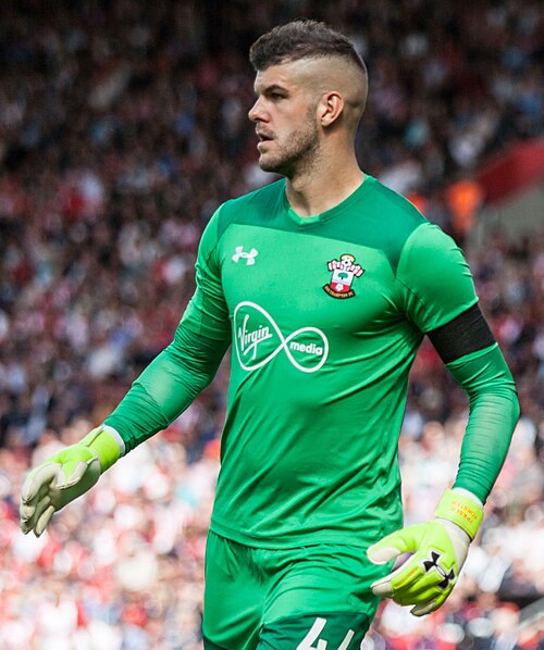 Fraser Forster