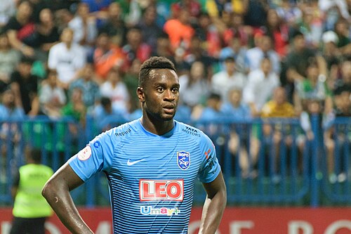 Frédéric Mendy