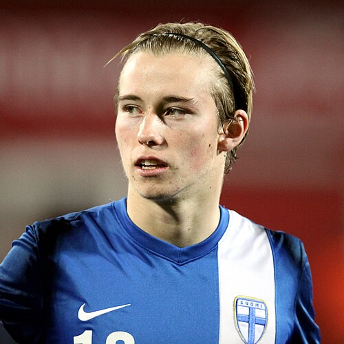 Fredrik Lassas