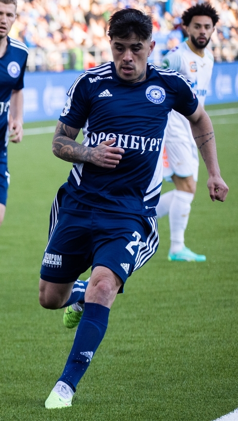 Gabriel Florentín