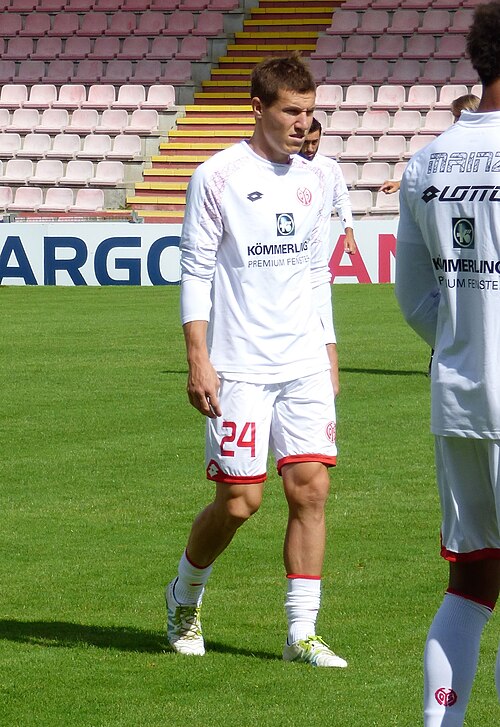 Gaëtan Bussmann
