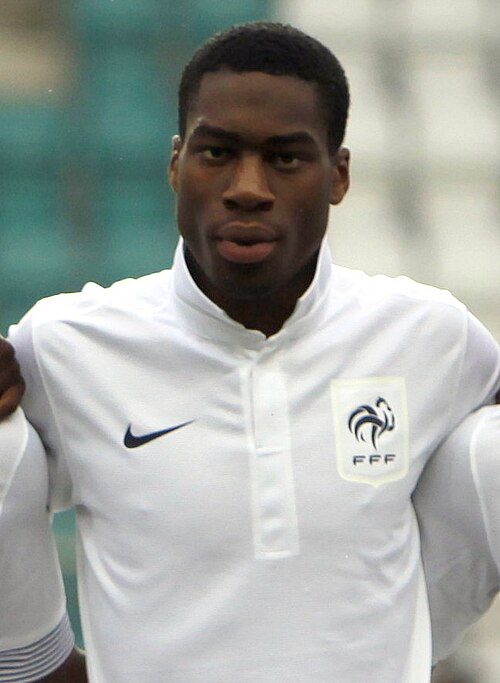 Geoffrey Kondogbia