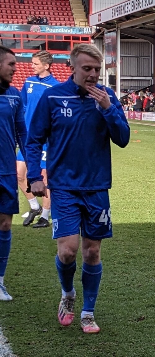 George Lapslie
