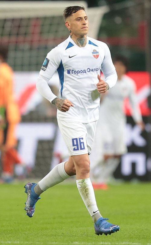 Germán Ferreyra
