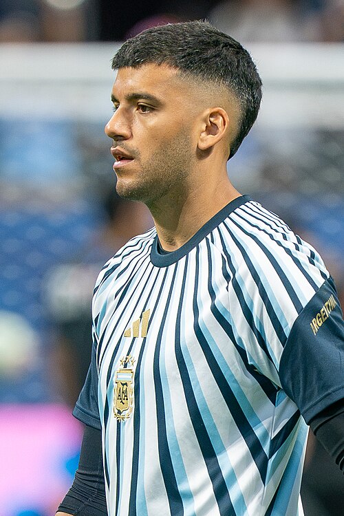 Gerónimo Rulli