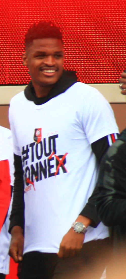Gerzino Nyamsi