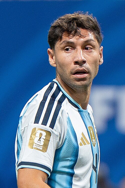 Gonzalo Montiel