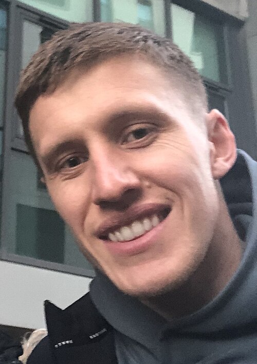 Greg Docherty