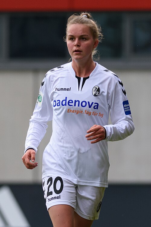Greta Stegemann