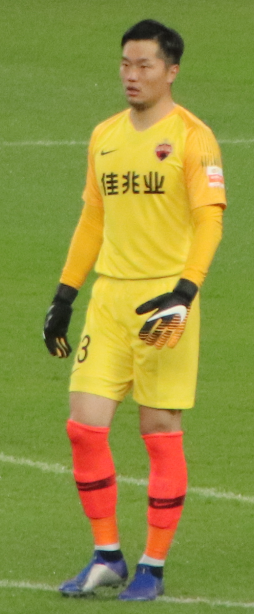 Guo Wei