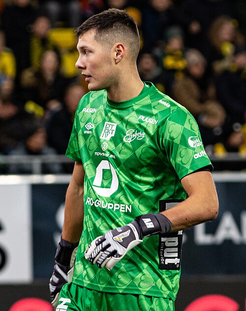 Hákon Valdimarsson