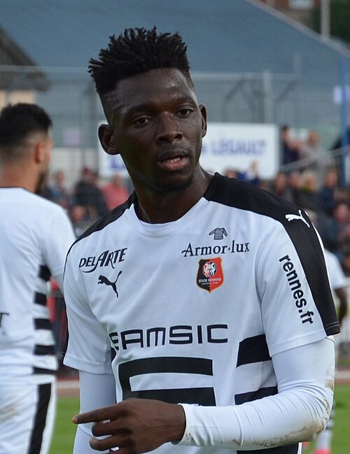 Hamary Traoré