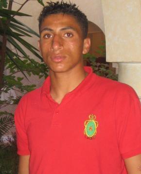 Hamza Hamouddi