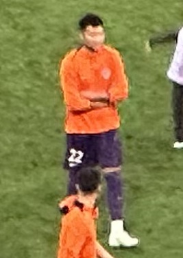 Han Rongze