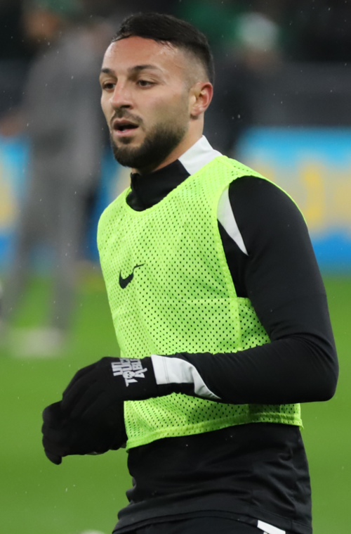 Haris Belkebla