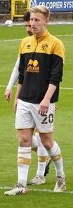 Harry Charsley