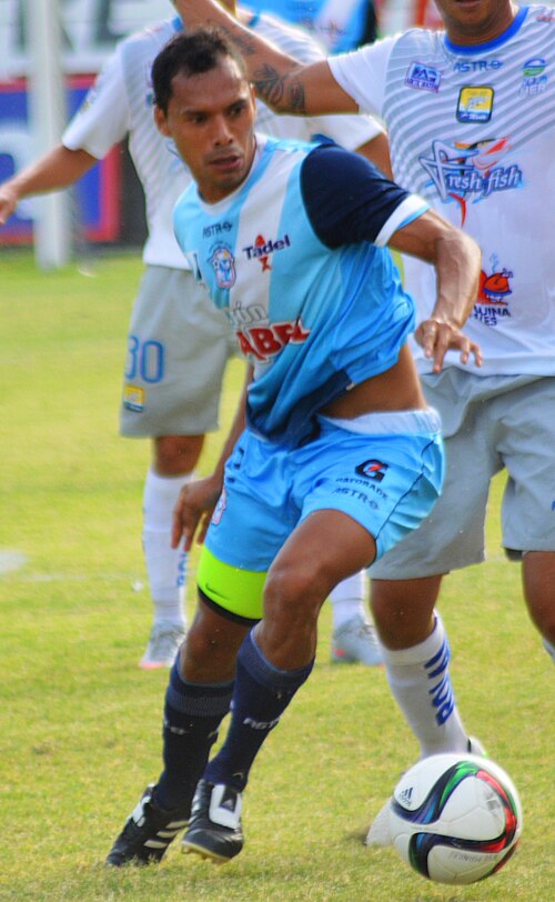 Harry Chérrez