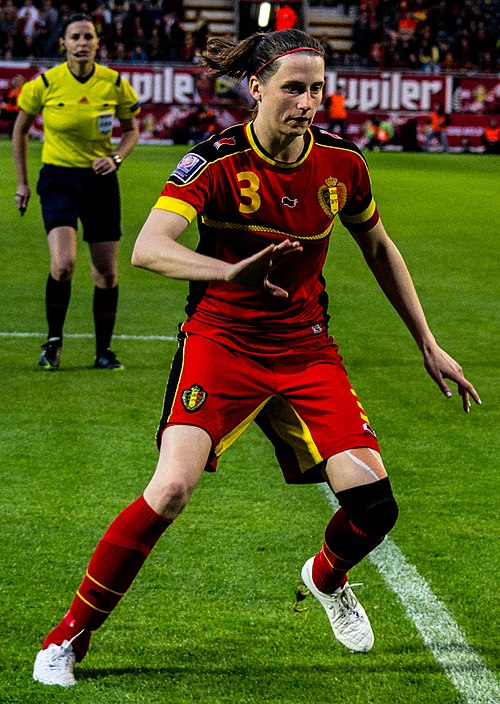 Heleen Jaques