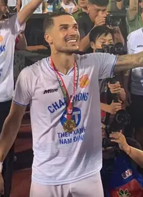 Hêndrio Araújo