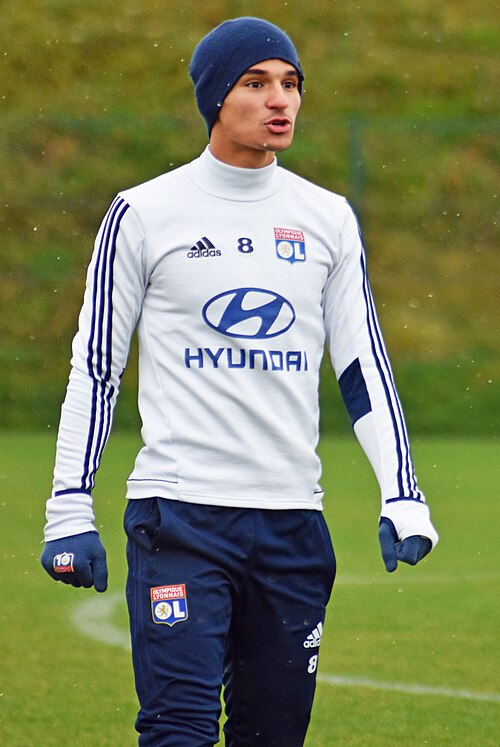 Houssem Aouar شيبان