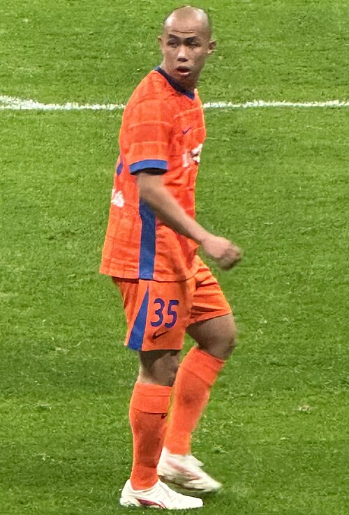 Huang Zhengyu