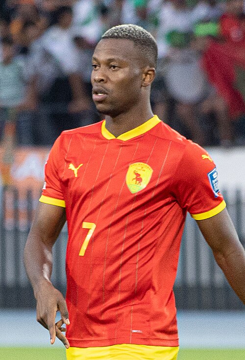 Ibrahima Camará
