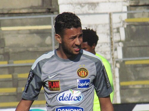 Iheb Mbarki