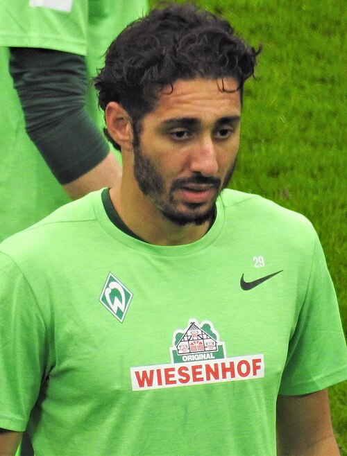 Ishak Belfodil