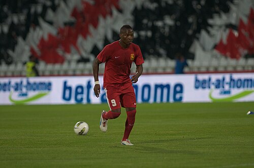 Issiaka Ouédraogo