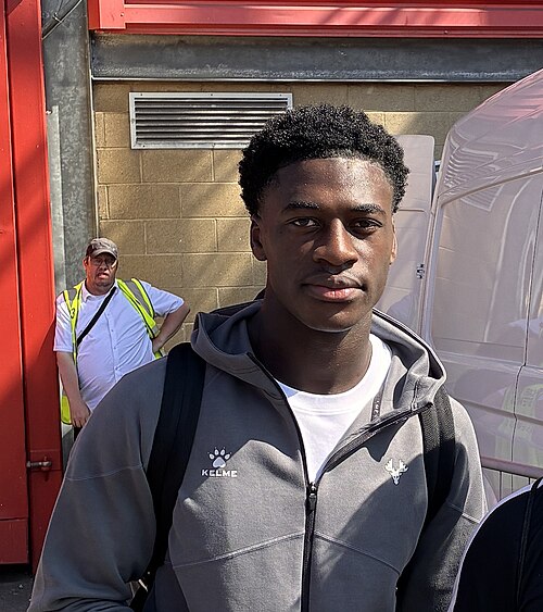 James Abankwah