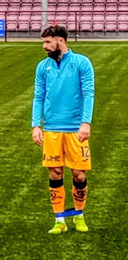 Jamie Brandon